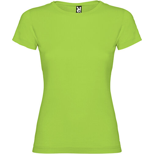 Jamaika T-Shirt Für Damen , oasis green, Single jersey Strick 100% Baumwolle, 155 g/m2, 2XL, , Bild 1