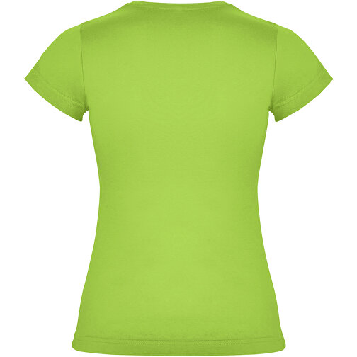 Jamaika T-Shirt Für Damen , oasis green, Single jersey Strick 100% Baumwolle, 155 g/m2, S, , Bild 3