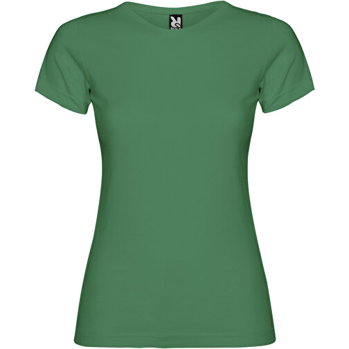 Jamaica kortærmet t-shirt til kvinder, Billede 1