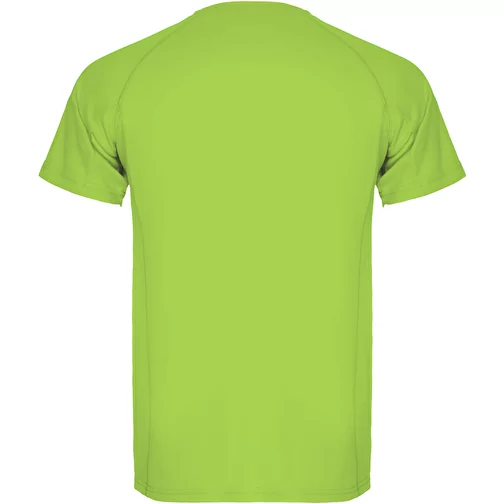 T-shirt sport Montecarlo maille piquée à manches courtes pour homme, Image 3