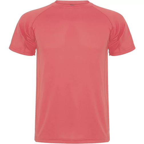 T-shirt sport Montecarlo maille piquée à manches courtes pour homme, Image 1