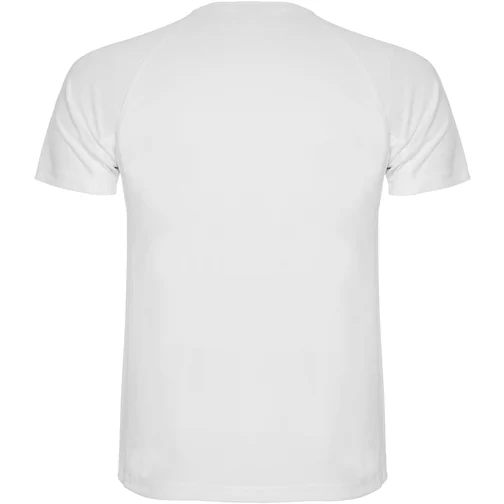 T-shirt sport Montecarlo maille piquée à manches courtes pour homme, Image 3