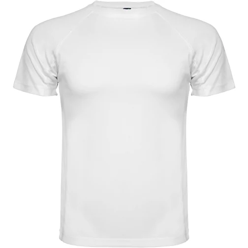T-shirt sport Montecarlo maille piquée à manches courtes pour homme, Image 1