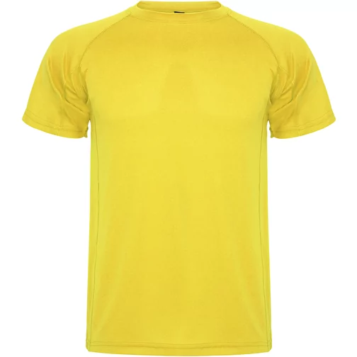 T-shirt sport Montecarlo maille piquée à manches courtes pour homme, Image 1