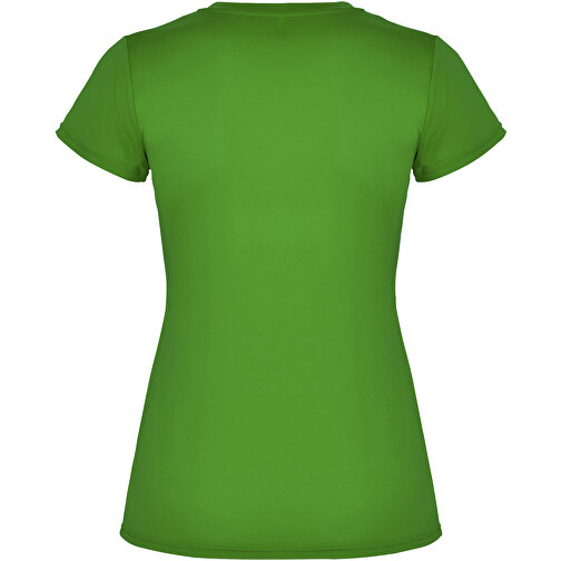 Montecarlo Sport T-Shirt Für Damen , green fern, Piqué Strick 100% Polyester, 150 g/m2, XL, , Bild 3
