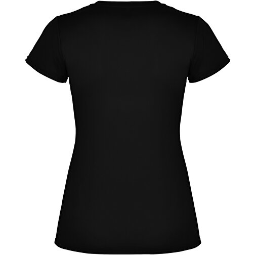 Camiseta deportiva de manga corta para mujer 'Montecarlo', Imagen 3