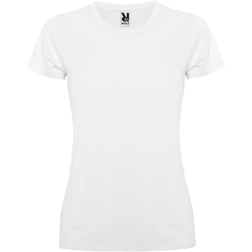 T-shirt sport Montecarlo à manches courtes pour femme, Image 1