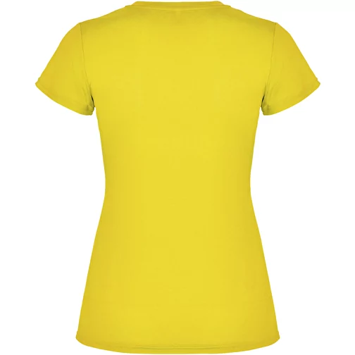 T-shirt sport Montecarlo à manches courtes pour femme, Image 3