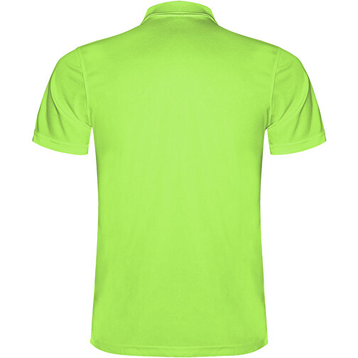 Polo deportivo de manga corta para hombre 'Monzha', Imagen 3