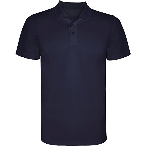 Polo sport Monzha à manches courtes pour homme, Image 1