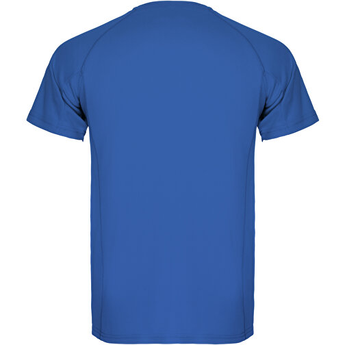 Montecarlo Sport T-Shirt Für Kinder , royal, Piqué Strick 100% Polyester, 150 g/m2, 12, , Bild 3