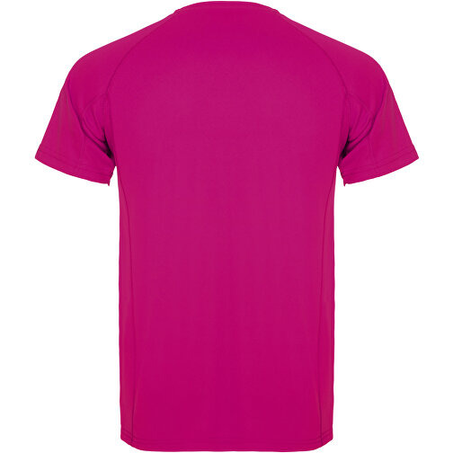 Montecarlo Sport T-Shirt Für Kinder , rossette, Piqué Strick 100% Polyester, 150 g/m2, 12, , Bild 3