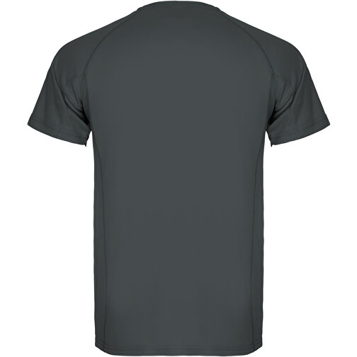 Montecarlo Sport T-Shirt Für Kinder , dark lead, Piqué Strick 100% Polyester, 150 g/m2, 8, , Bild 3