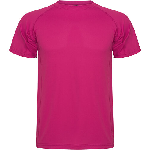 Montecarlo Sport T-Shirt Für Herren , rossette, Piqué Strick 100% Polyester, 150 g/m2, XL, , Bild 1