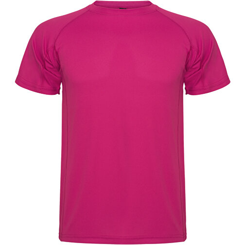 Camiseta deportiva de manga corta para hombre 'Montecarlo', Imagen 1