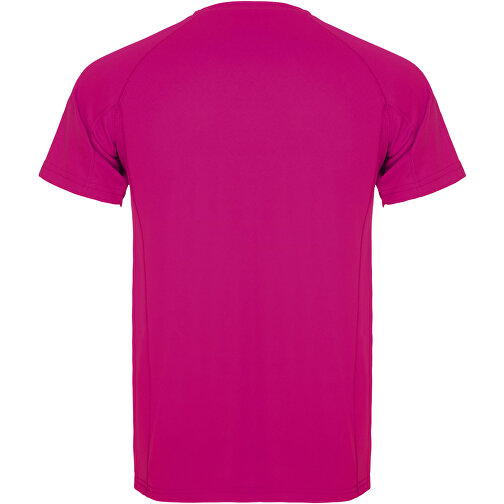 Camiseta deportiva de manga corta para hombre 'Montecarlo', Imagen 3