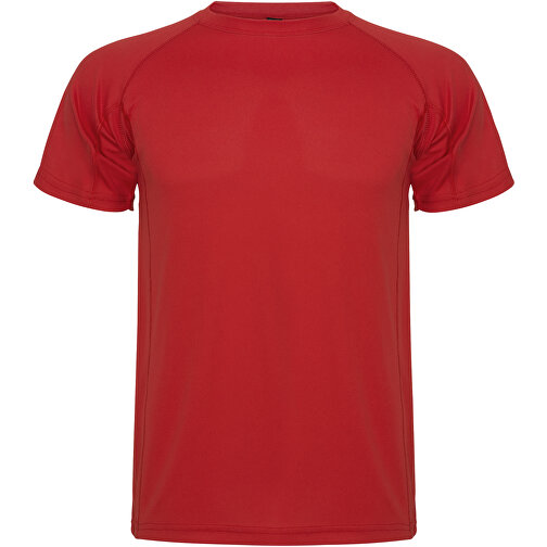 T-shirt sport Montecarlo maille piquée à manches courtes pour homme, Image 1