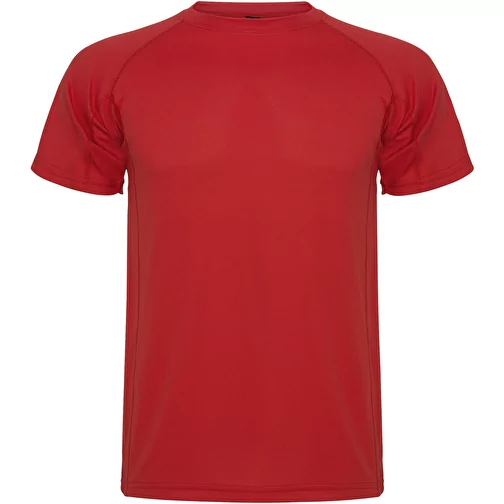 T-shirt sport Montecarlo maille piquée à manches courtes pour homme, Image 1