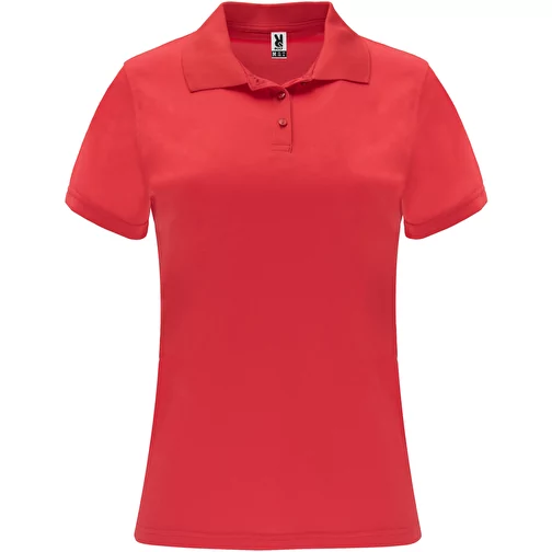Polo sport Monzha à manches courtes pour femme, Image 1