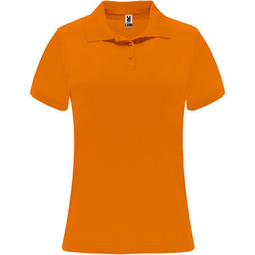 Monzha sportowa koszulka damska polo z krótkim rękawem, Obraz 1
