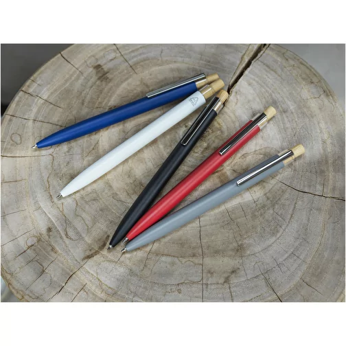 Penna a sfera in alluminio riciclato Nooshin, Immagine 5