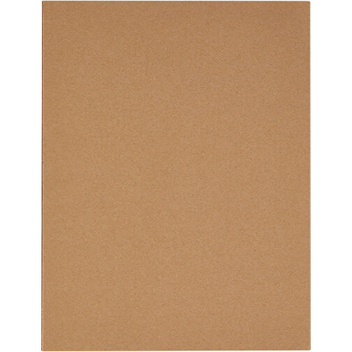 Nomumi Schreibmappe , schwarz, FSC certified paper, 32,00cm x 3,00cm x 24,80cm (Länge x Höhe x Breite), Bild 3