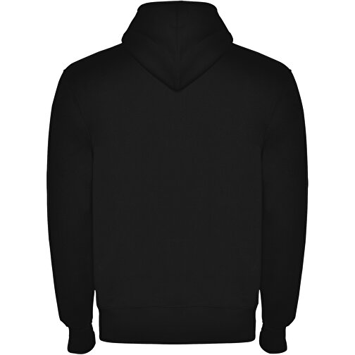 Montblanc Kapuzensweatjacke Unisex , schwarz, Strick 50% Baumwolle, 50% Polyester, 280 g/m2, 2XL, , Bild 3