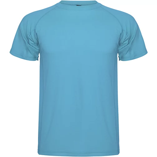 T-shirt sport Montecarlo maille piquée à manches courtes pour homme, Image 1