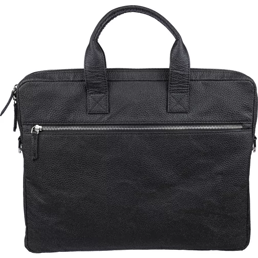 Sacoche pour ordinateur portable Lillian en cuir de tomate, Image 1