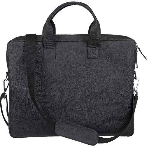 Sacoche pour ordinateur portable Lillian en cuir de tomate, Image 7