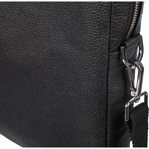 Sacoche pour ordinateur portable Lillian en cuir de tomate, Image 9