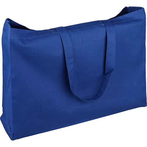 Sac à provisions en coton Oeko-Tex® (220 g/m2) Isaac, Image 4