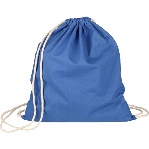 Sac à dos en coton Oeko-Tex 140 g/m2 Bridget, Image 2
