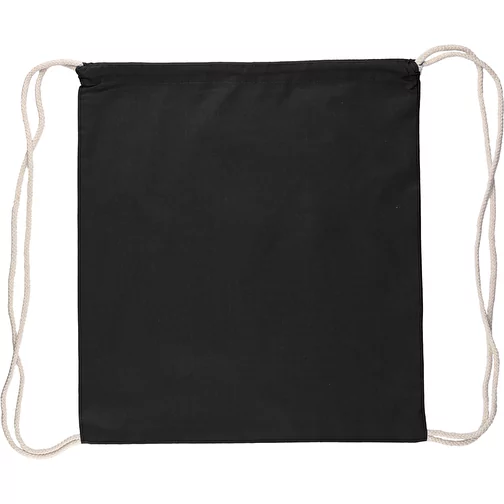 Sac à dos en coton Oeko-Tex 140 g/m2 Bridget, Image 1