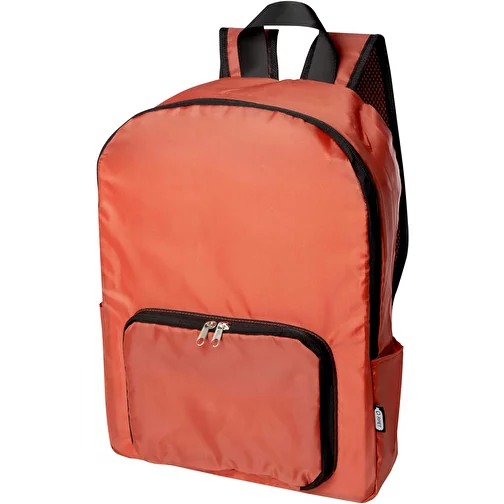 Sac à dos RPET pliable EcoFold 15 L, Image 1