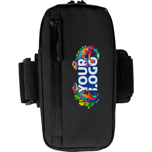 Sac de sport en polyester Christel, Image 2