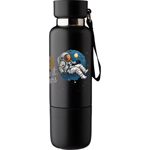 Bouteille à double paroi en acier inoxydable (500 ml) Lieselotte, Image 2
