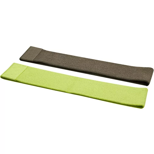 Set de bandes de résistance Grip en 2 parties, Image 1