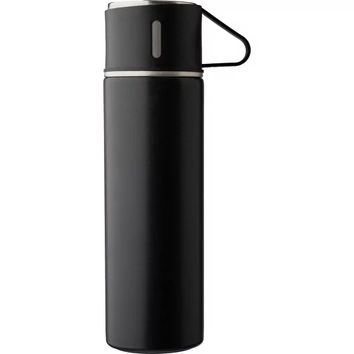Set de bouteilles à double paroi en acier inoxydable (420 ml) Herbert, Image 1