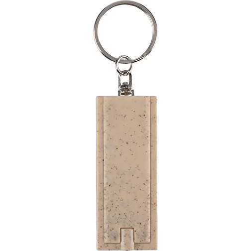 Porte-clés en paille de blé Günter, Image 2
