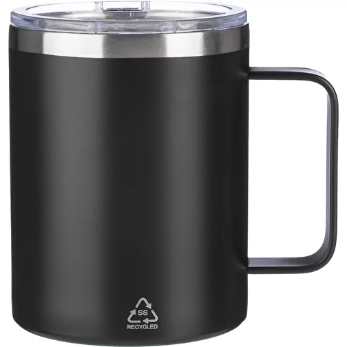 Gobelet à double paroi en acier inoxydable (300 ml) Renate, Image 1