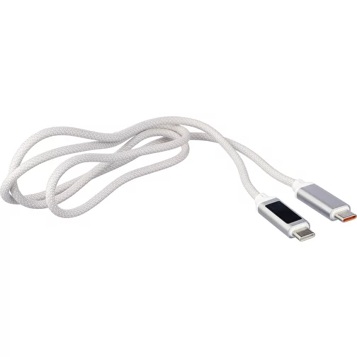 Câble de charge en nylon 100W Gerd, Image 3
