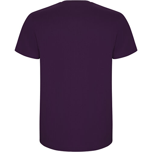 Stafford T-Shirt Für Kinder , lila, Single jersey Strick 100% Baumwolle, 190 g/m2, 9/10, , Bild 3