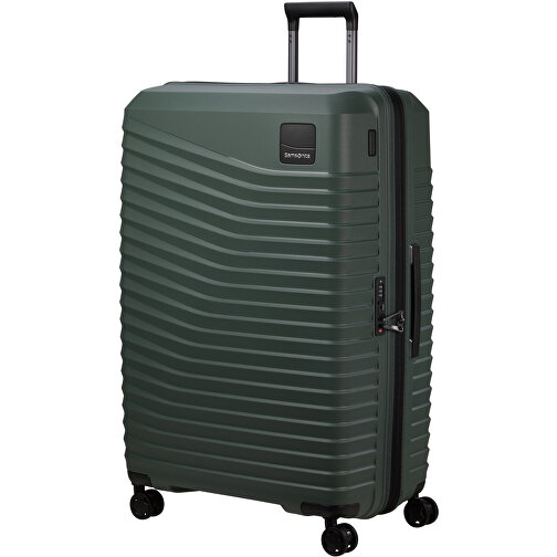 Samsonite - Intuo - Spinner 81/30 EXP , Samsonite, olive green, HS POLYPROPYLENE(INJ), 81,00cm x 33,00cm x 54,00cm (Länge x Höhe x Breite), Bild 1