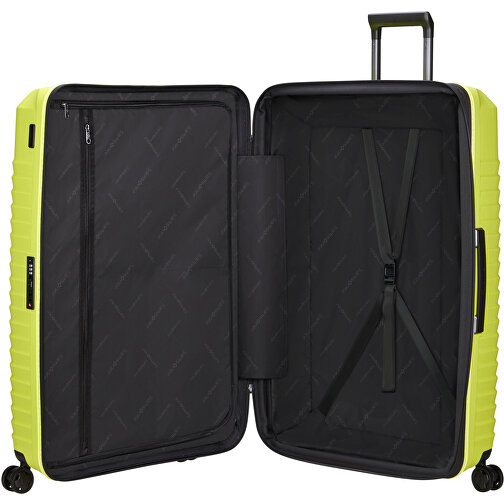 Samsonite - Intuo - Spinner 81/30 EXP , Samsonite, lime, HS POLYPROPYLENE(INJ), 81,00cm x 33,00cm x 54,00cm (Länge x Höhe x Breite), Bild 7