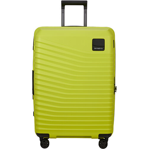 Samsonite - Intuo - Spinner 69/25 EXP , Samsonite, lime, HS POLYPROPYLENE(INJ), 69,00cm x 28,00cm x 48,00cm (Länge x Höhe x Breite), Bild 2