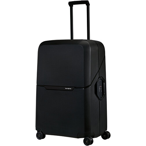 Samsonite-MAGNUM ECO-SPINNER 75/28 , Samsonite, graphite, HS POLYPROPYLENE(INJ), 75,00cm x 32,00cm x 51,00cm (Länge x Höhe x Breite), Bild 5