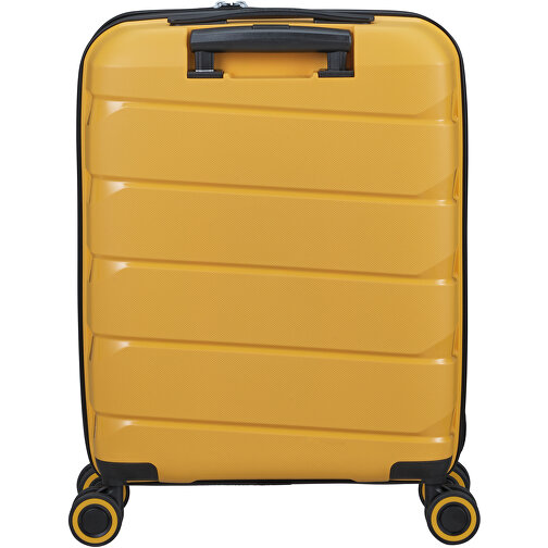 American Tourister - Air Move - Spinner 55 , sunset yellow, Schale - 100% Polypropylen  Innenfutter - rPET Polyester, 55,00cm x 20,00cm x 40,00cm (Länge x Höhe x Breite), Bild 2