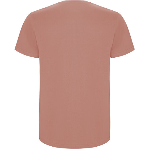 Stafford T-Shirt Für Kinder , clay orange, Single jersey Strick 100% Baumwolle, 190 g/m2, 9/10, , Bild 3