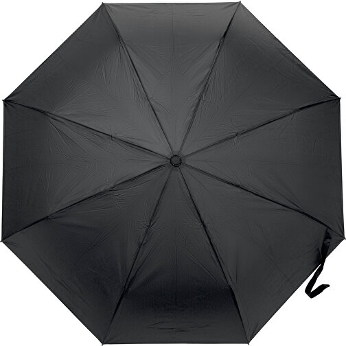 Parapluie de poche automatique en pongé Ava, Image 1